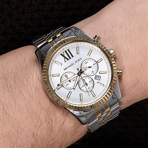 zegarki michael kors meskie|Zegarki męskie Michael Kors .